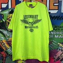 Load image into Gallery viewer, Stubbs Harley-Davidson " Houston, Texas " Tee Size 2XL
