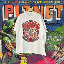 Load image into Gallery viewer, Vintage 90s Bulls Tee Size Large
