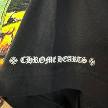 Load image into Gallery viewer, Chrome Hearts “Made In Hollywood” Cross Tee Size Small
