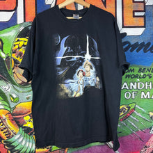 Load image into Gallery viewer, Y2K Family Guy Star Wars Cartoon Tee Size XL
