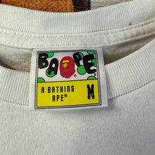 Load image into Gallery viewer, Bape “A Rising Bape” Sunrise Tee Size Medium
