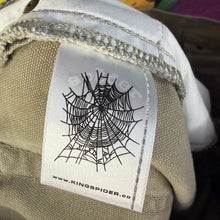 Load image into Gallery viewer, Sp5der Canvas Work Pants Size 34”
