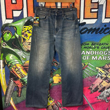 Load image into Gallery viewer, Y-Project Unisex Baggy Denim Size 31”
