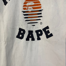 Load image into Gallery viewer, Bape “A Rising Bape” Sunrise Tee Size Medium
