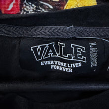 Load image into Gallery viewer, Vale Forever Camel Motocross Black Tee Shirt Size Large
