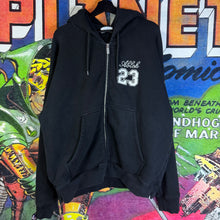 Load image into Gallery viewer, Off White Virgil Abloh 23 Full Zip Hoodie Size XL
