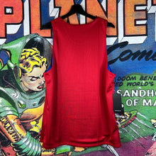Load image into Gallery viewer, G59 Records ‘Infidel’ Reversible Warm Up Red/Blue Jersey Size M
