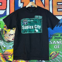 Load image into Gallery viewer, Brock Lesnar Suplex City WWE Tee Size Small
