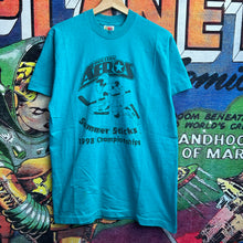 Load image into Gallery viewer, Vintage 90’s Houston Aero’s Tee Size Medium

