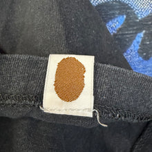 Load image into Gallery viewer, Bape Multi Camo NYC Logo Tee Size Large
