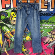 Load image into Gallery viewer, Burberry Brit Swaine Jeans Size 34”
