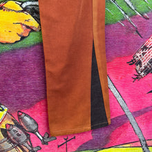 Load image into Gallery viewer, Maison Margiela Burnt Orange Jeans Size 30”
