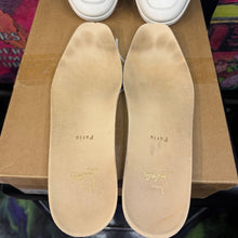 Load image into Gallery viewer, Christian Louboutin Louis Flat White Calfskin Leather Sneakers
