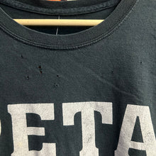 Load image into Gallery viewer, Y2K PETA Parody Tee Size 2XL
