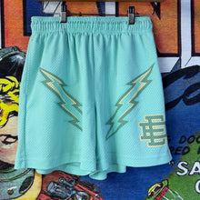 Load image into Gallery viewer, Eric Emanuel EE Yucca Bolt Basic Shorts Size Medium

