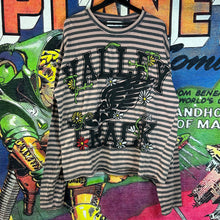 Load image into Gallery viewer, VALE Vally Track Long sleeve Size Large
