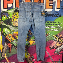 Load image into Gallery viewer, G-Star Restored Denim 3D Tapered Jeans Size 34"
