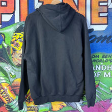 Load image into Gallery viewer, I Love Hot Moms Black Hoodie Size Medium
