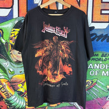 Load image into Gallery viewer, Judas Priest Redeemer Of Souls Tour Tee Size XL
