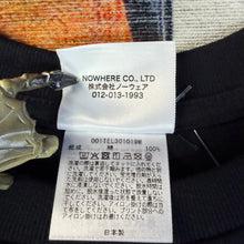 Load image into Gallery viewer, Bape Colors College Tee Size Small
