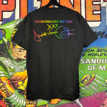Load image into Gallery viewer, Versace x Cher Multi-Color Tee Size XL Fits Large
