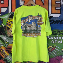 Load image into Gallery viewer, Y2K Harley Davidson San Jacinto Monument Tee Shirt Size XL
