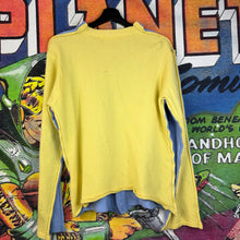 Load image into Gallery viewer, Comme Des Garcons SHIRT Layered V-neck Cardigan Size X
