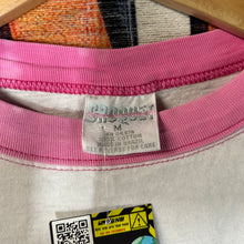 Load image into Gallery viewer, Vintage 90s Surf Tee Ringer Tee Size Medium
