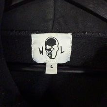 Load image into Gallery viewer, Warren Lotas Hellrazors Black Hoodie Size Large
