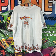 Load image into Gallery viewer, Y2K No Boundaries ‘Xtreme’ Dragon Tee Size XL
