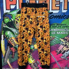 Load image into Gallery viewer, Bape Flame Slim Sweatpants Size XL
