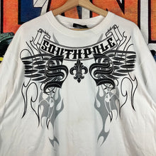 Load image into Gallery viewer, Y2K Southpole Mallgoth Graphic tee
