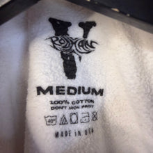Load image into Gallery viewer, Clone x Dennis Rodman White Airbrush Hoodie Size Medium
