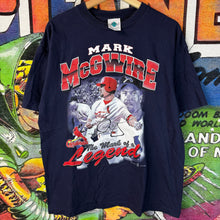 Load image into Gallery viewer, Vintage 90s Mark McGwire Tee Size Large
