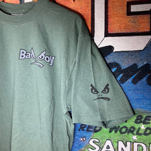 Load image into Gallery viewer, Vintage 90s Bad Boy Club Tee Size L

