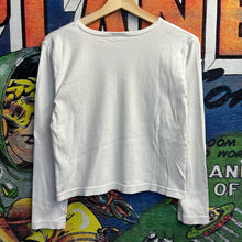 Load image into Gallery viewer, Y2K Xhilaration Angel Long Sleeve Tee Size Women’s Large
