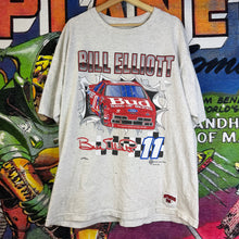 Load image into Gallery viewer, Vintage Distressed Nascar Tee Size XL
