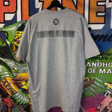 Load image into Gallery viewer, Supreme Blockbuster Heather Grey Tee Shirt Size XL
