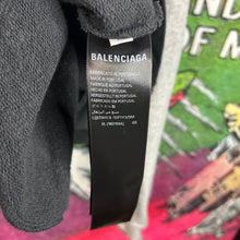 Load image into Gallery viewer, Balenciaga Banana Raglan Zip Up Hoodie Size XL
