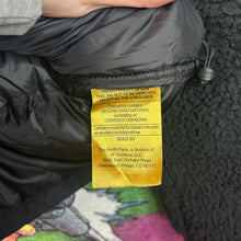 Load image into Gallery viewer, The North Face Sherpa Puffer Coat Size Small
