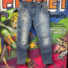 Load image into Gallery viewer, G-Star Rackam 3D Skinny Jeans Size 36"
