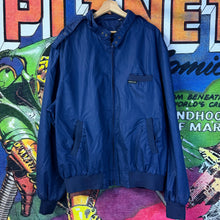 Load image into Gallery viewer, Vintage 80’s Members Only Iconic Racer Jacket Size 2XL
