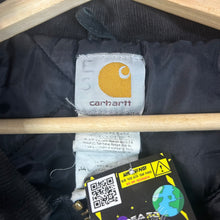 Load image into Gallery viewer, Y2K Carhartt Puffer-Lined Chore Jacket Size XL
