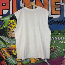 Load image into Gallery viewer, The Boondocks Huey Sleeveless Tee Size Medium
