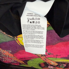 Load image into Gallery viewer, Versace x Cher Multi-Color Tee Size XL Fits Large
