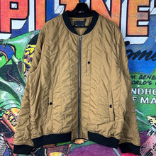 Load image into Gallery viewer, Brand New Alexander Wang Quilted Bomber Jacket Size XL
