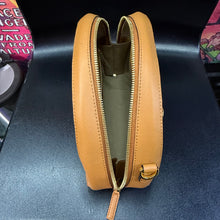 Load image into Gallery viewer, MCM Essential Visetos Half Moon Tote Bag
