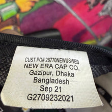 Load image into Gallery viewer, Supreme Undisputed Box Logo New Era Fitted Hat Size 7 1/8
