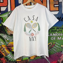 Load image into Gallery viewer, Casablanca “Casa Way”Tennis Club Tee Size 2XL
