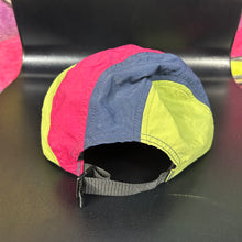 Load image into Gallery viewer, NWT Supreme Diagonal Stripe Nylon Hat
